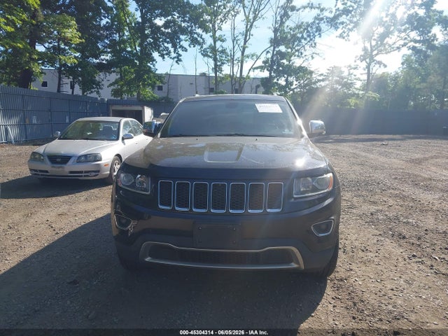 Jeep Grand Cherokee Limited