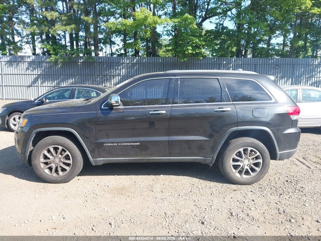 Jeep Grand Cherokee Limited