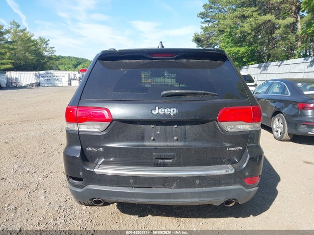 Jeep Grand Cherokee Limited