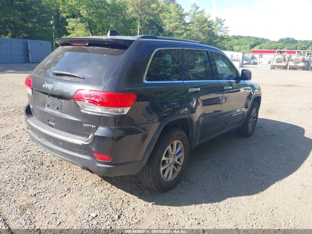 Jeep Grand Cherokee Limited