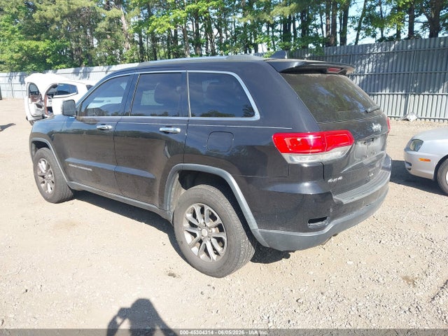 Jeep Grand Cherokee Limited