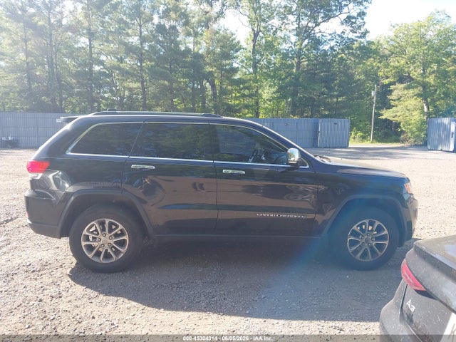 Jeep Grand Cherokee Limited