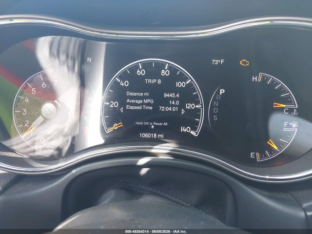 Jeep Grand Cherokee Limited