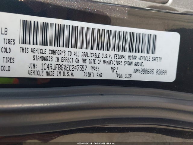Jeep Grand Cherokee Limited