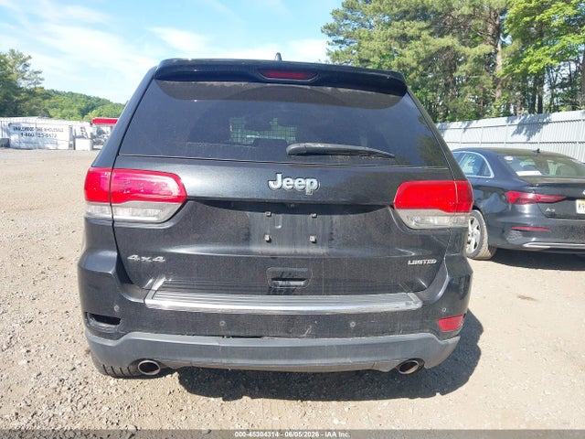 Jeep Grand Cherokee Limited