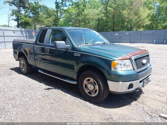 Salvage Ford F-150 Image