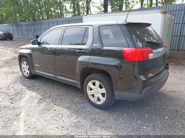 GMC Terrain Sle-1