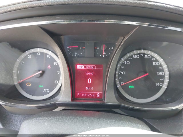 GMC Terrain Sle-1