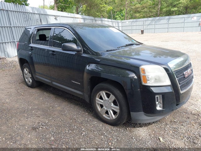 Salvage GMC Terrain Image
