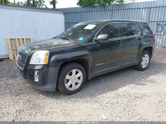 GMC Terrain Sle-1