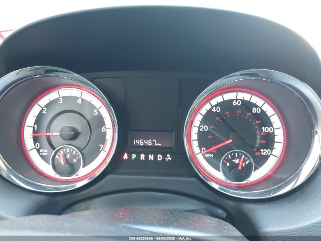 Dodge Grand Caravan Se Plus