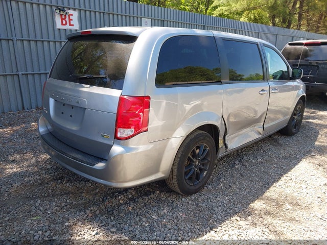 Dodge Grand Caravan Se Plus