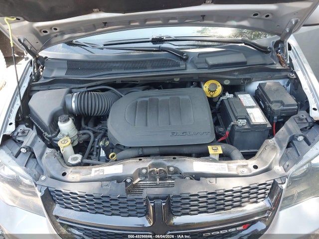 Dodge Grand Caravan Se Plus