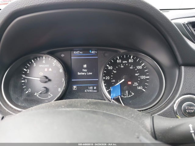 Nissan Rogue Sv