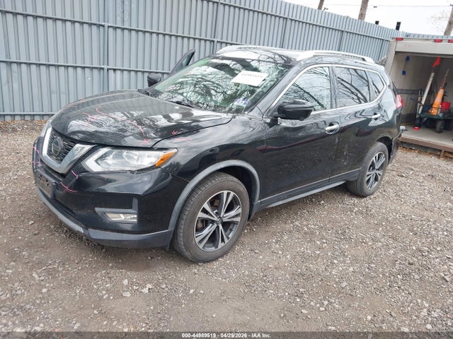 Nissan Rogue Sv