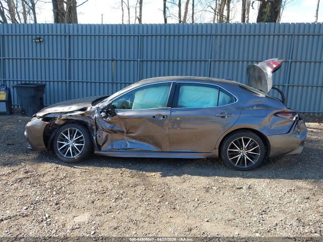 Toyota Camry Se