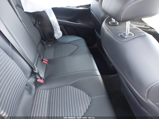 Toyota Camry Se