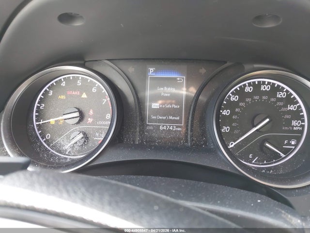 Toyota Camry Se