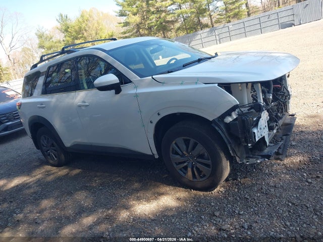 Nissan Pathfinder Sv 4wd