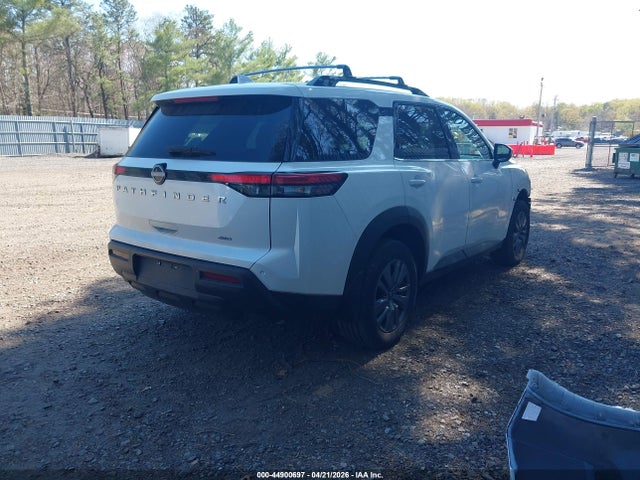 Nissan Pathfinder Sv 4wd