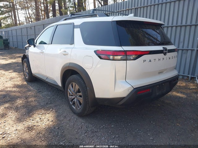 Nissan Pathfinder Sv 4wd