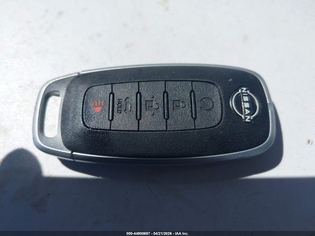 Nissan Pathfinder Sv 4wd