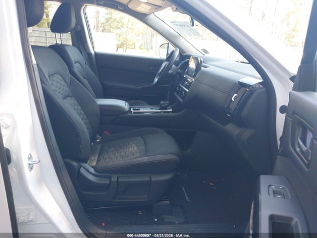 Nissan Pathfinder Sv 4wd