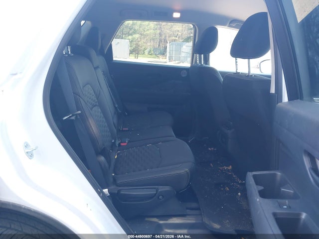 Nissan Pathfinder Sv 4wd