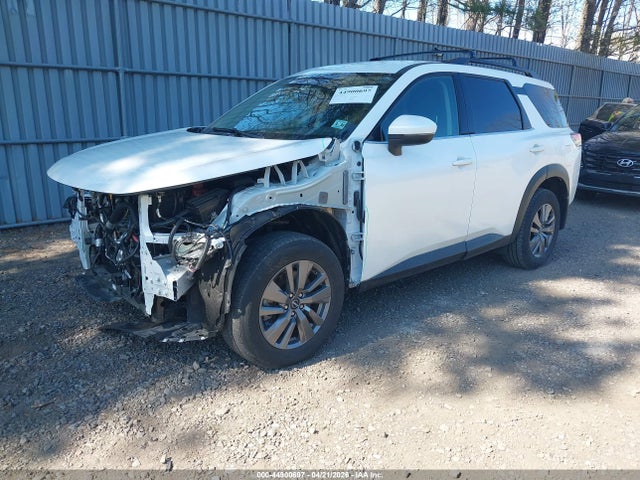 Nissan Pathfinder Sv 4wd