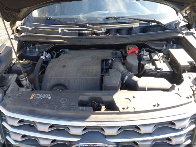 Ford Explorer Xlt