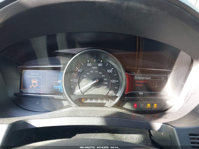 Ford Explorer Xlt