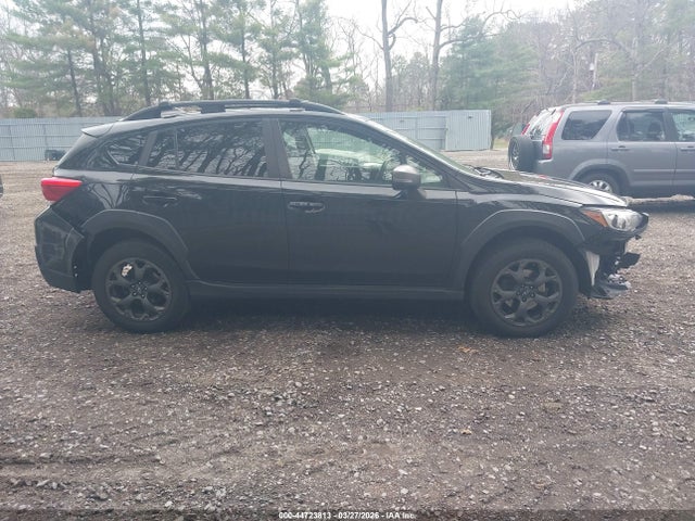 Subaru Crosstrek Sport