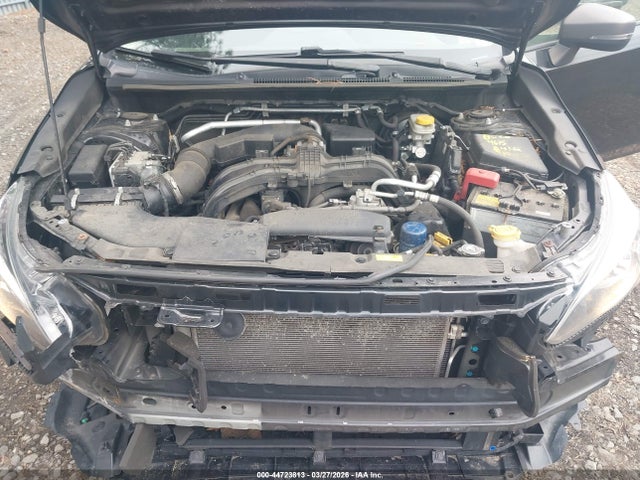 Subaru Crosstrek Sport