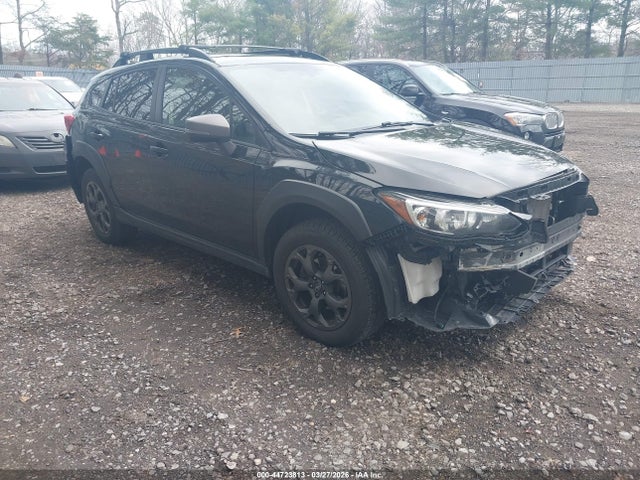 Salvage Subaru Crosstrek Image