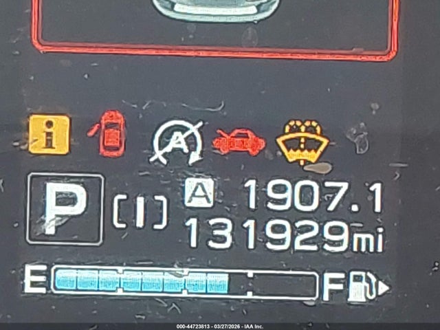 Subaru Crosstrek Sport
