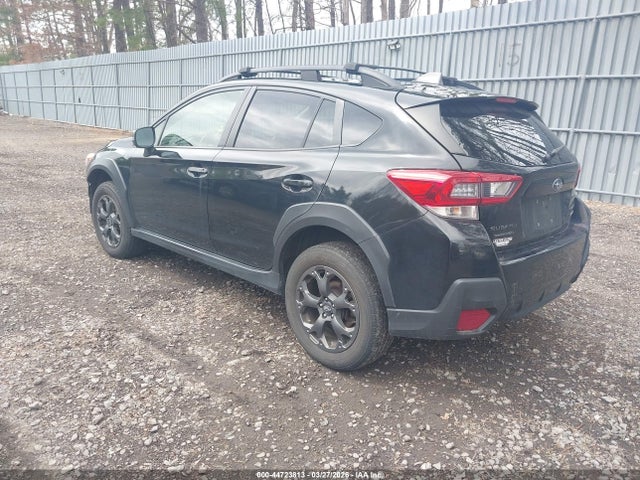 Subaru Crosstrek Sport