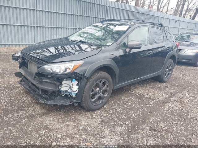 Subaru Crosstrek Sport