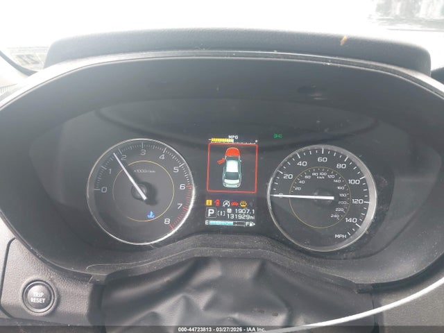Subaru Crosstrek Sport