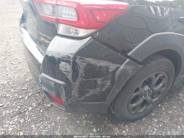 Subaru Crosstrek Sport