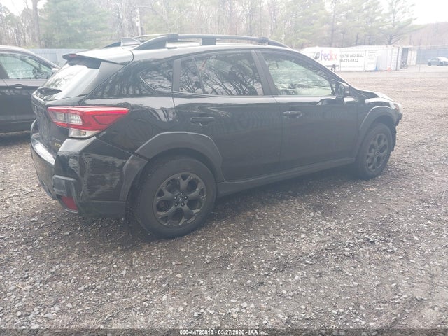 Subaru Crosstrek Sport