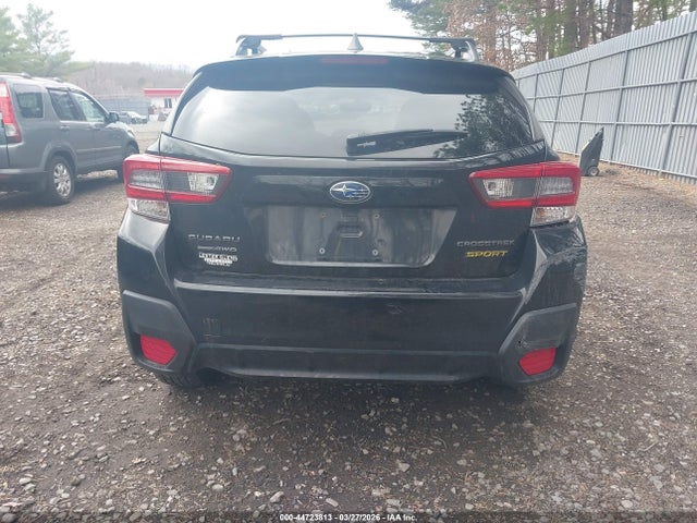Subaru Crosstrek Sport