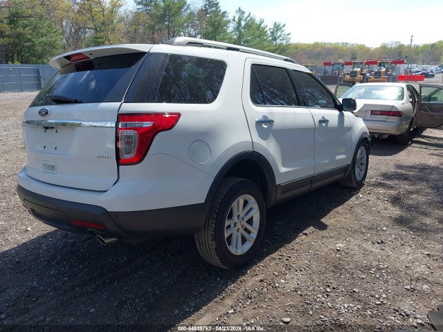Ford Explorer Xlt