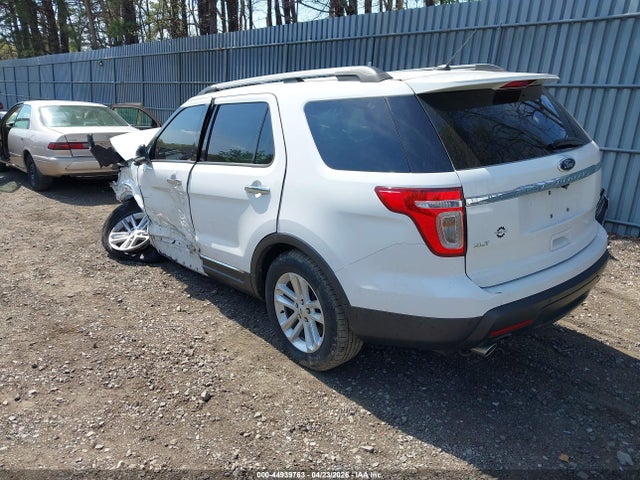 Ford Explorer Xlt