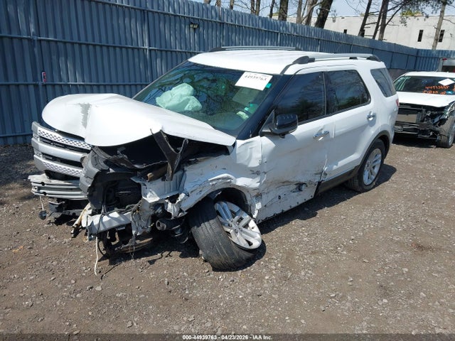 Ford Explorer Xlt