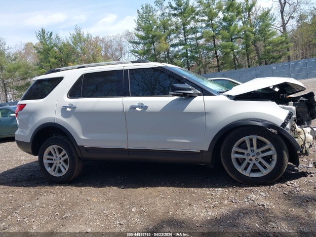 Ford Explorer Xlt