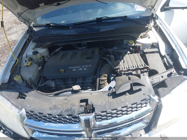 Dodge Avenger Sxt