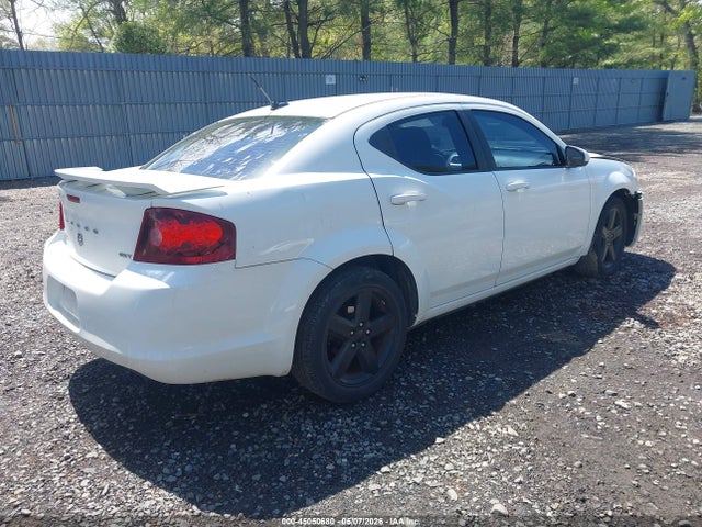 Dodge Avenger Sxt