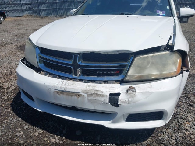 Dodge Avenger Sxt