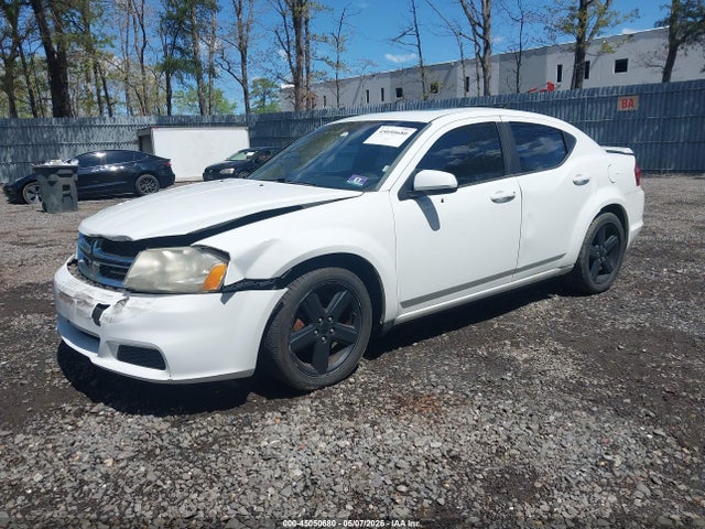 Dodge Avenger Sxt