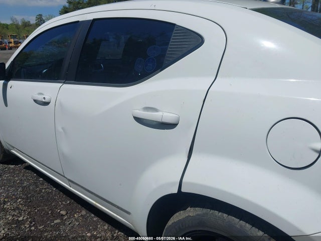Dodge Avenger Sxt